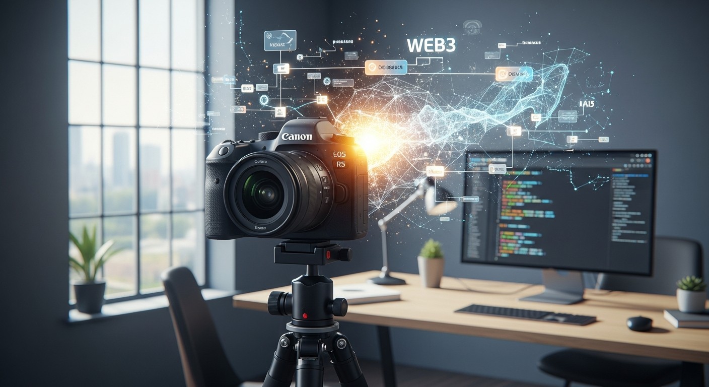 Understanding Web3 and Decentralized Application (dApp) Development with AI Integration for Website and App Developers Site