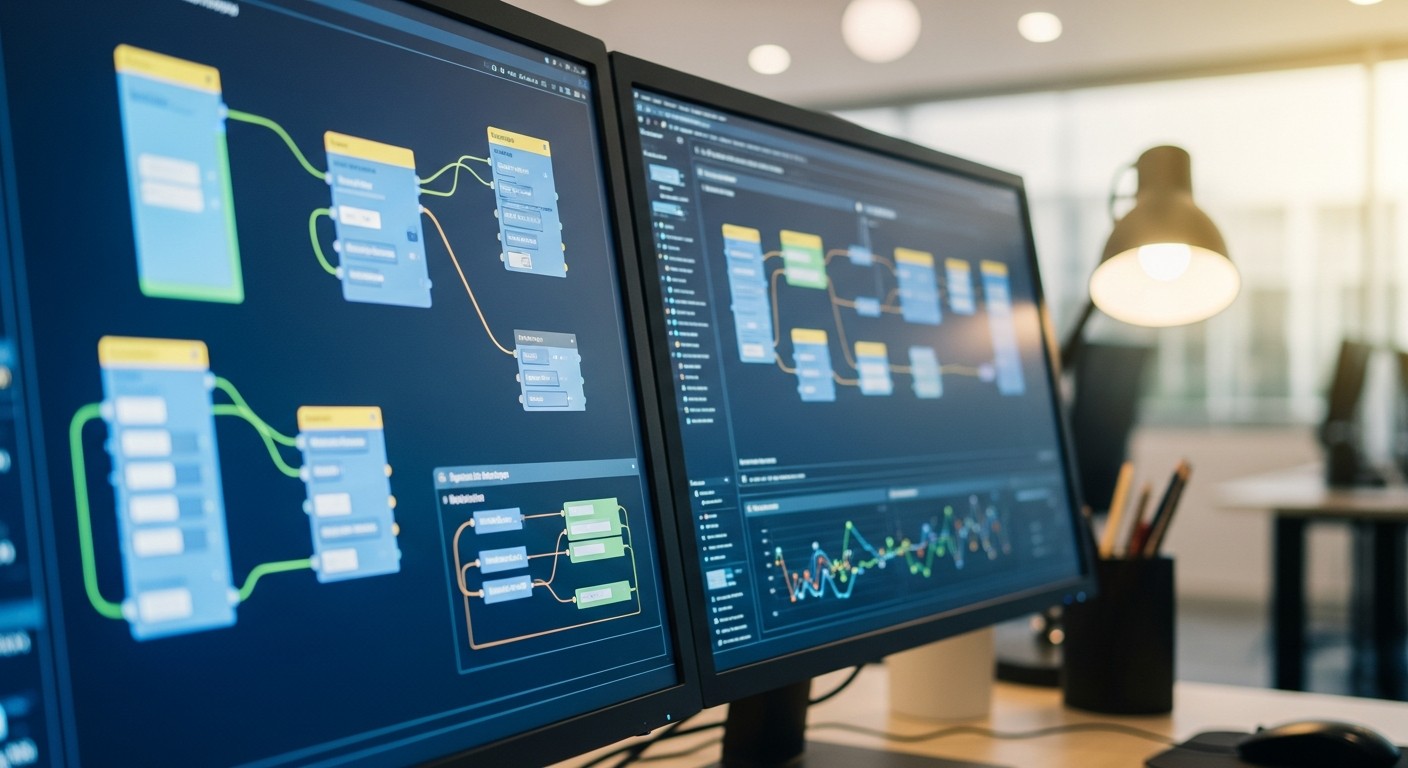 Building Autonomous AI Agent Workflows for B2B Web Applications