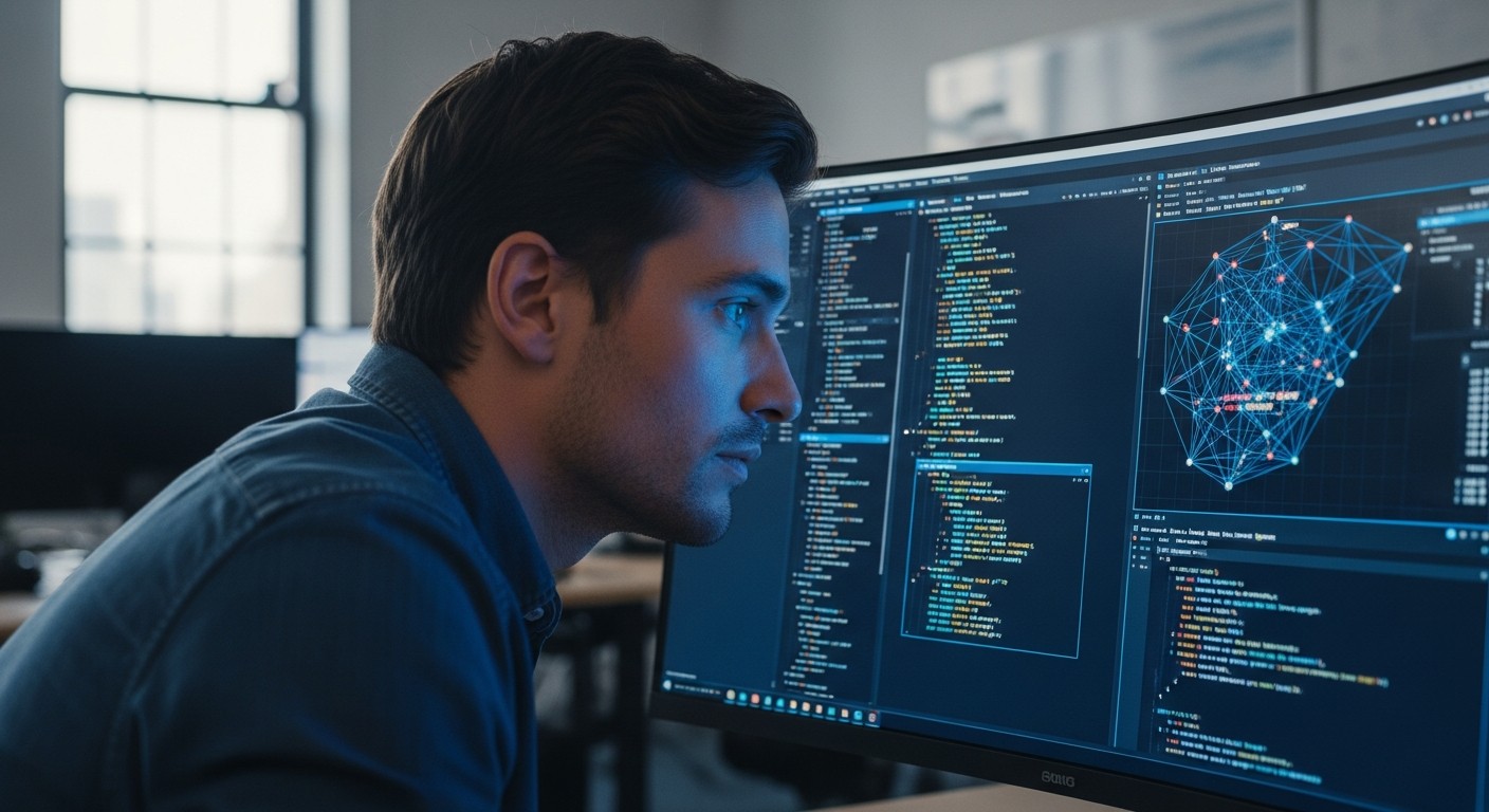 Fine-Tuning Open-Source LLMs for Private Web Application Deployment