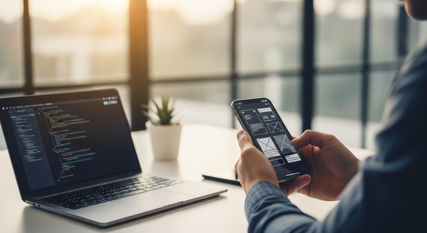 Integrating Autonomous AI Agent Frameworks into Custom Mobile Apps
