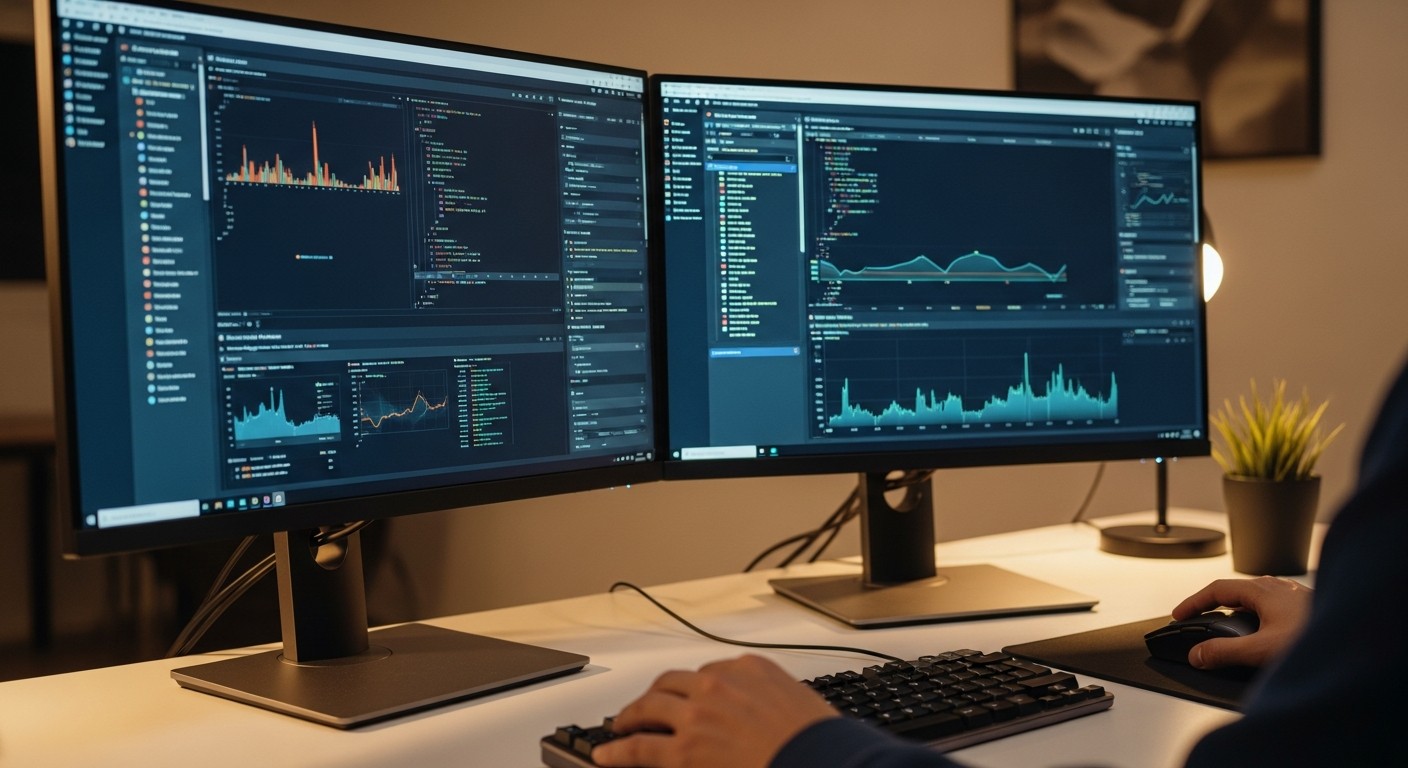 Optimizing Core Web Vitals for AI-Heavy Web Applications